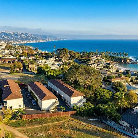 Crescent Bay Inn Laguna Beach Eksteriør bilde