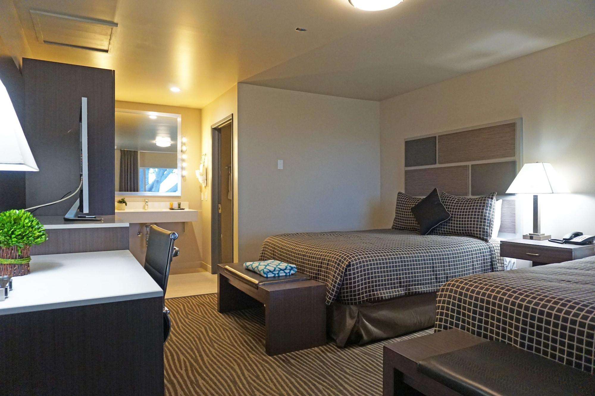 Crescent Bay Inn Laguna Beach Eksteriør bilde
