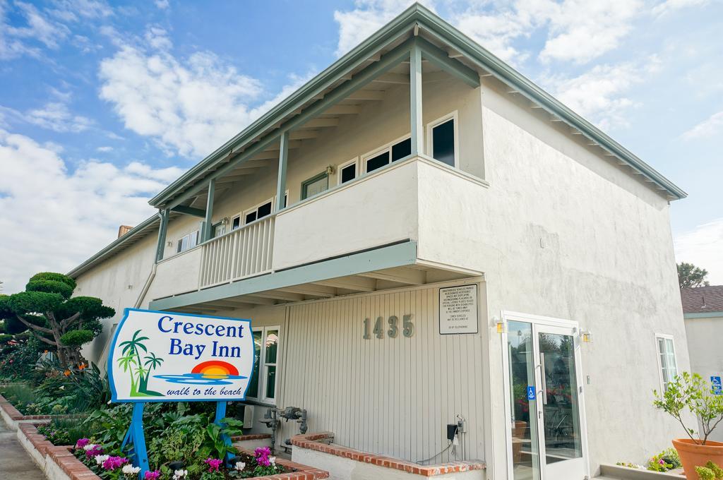 Crescent Bay Inn Laguna Beach Eksteriør bilde